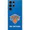 NBA New York Knicks Distressed Galaxy S25 Ultra Skin